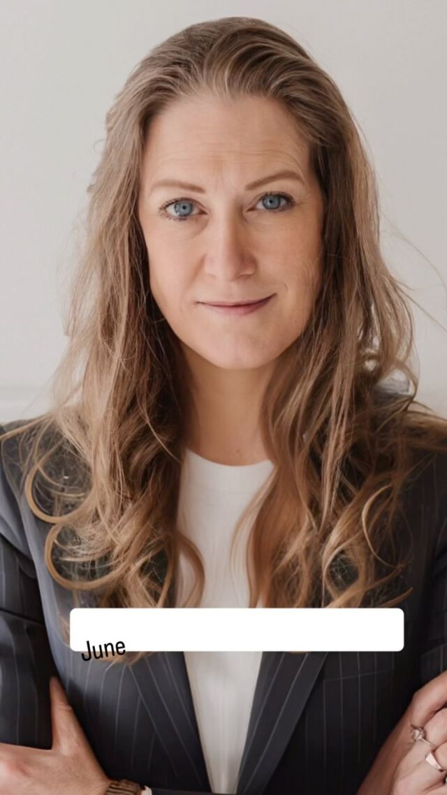 Juni was rennen, vliegen, maar ook veel genieten. Wat een hoop leuke mensen heb ik ontmoet.
